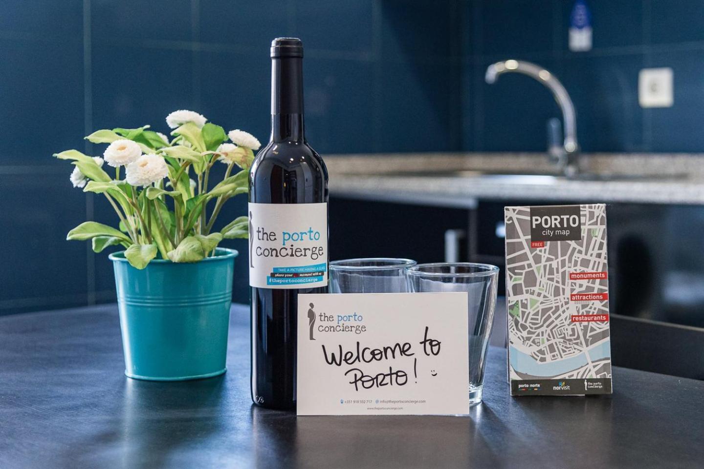 Guestready - Spacious Stay In Porto City Centre Екстер'єр фото