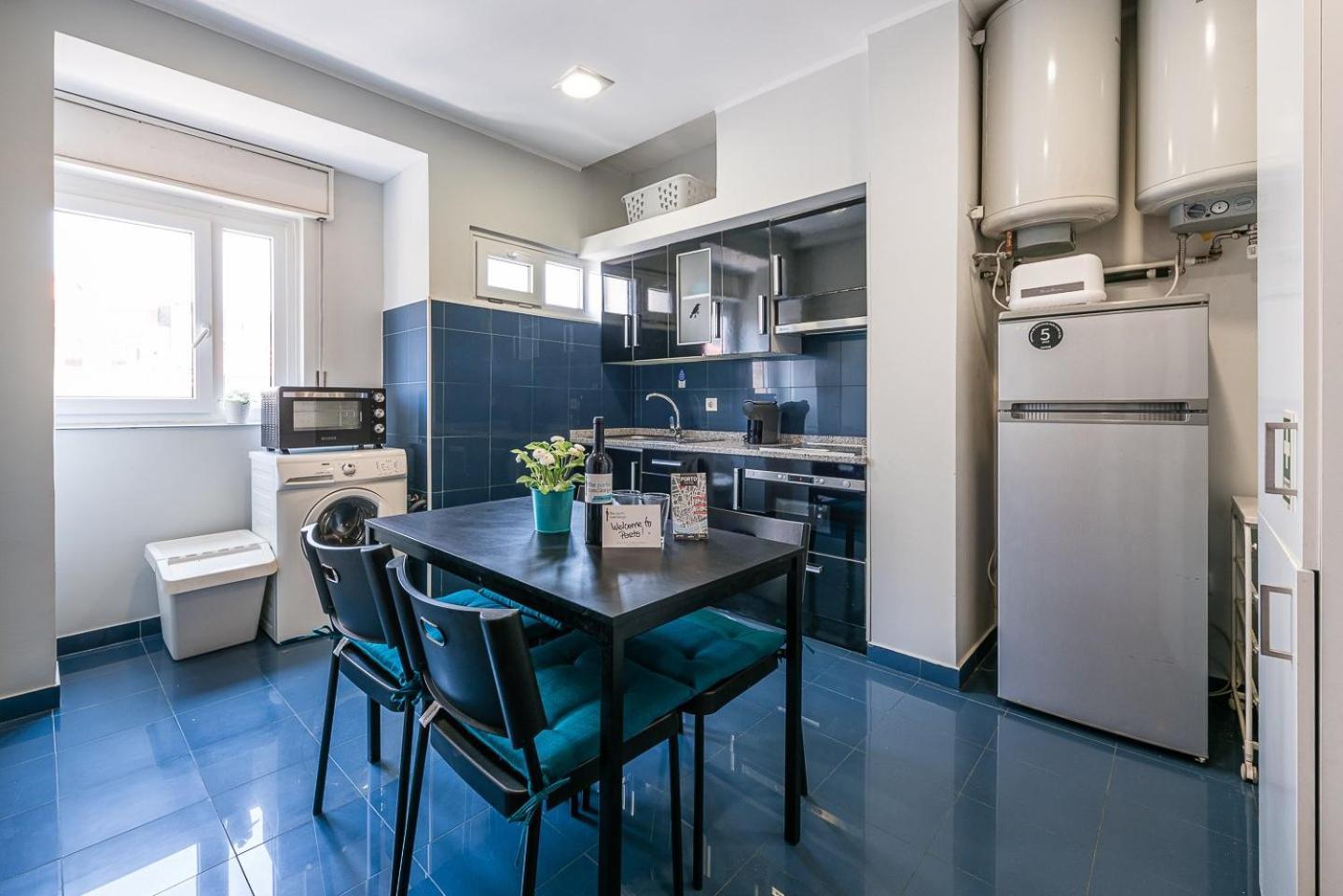 Guestready - Spacious Stay In Porto City Centre Екстер'єр фото